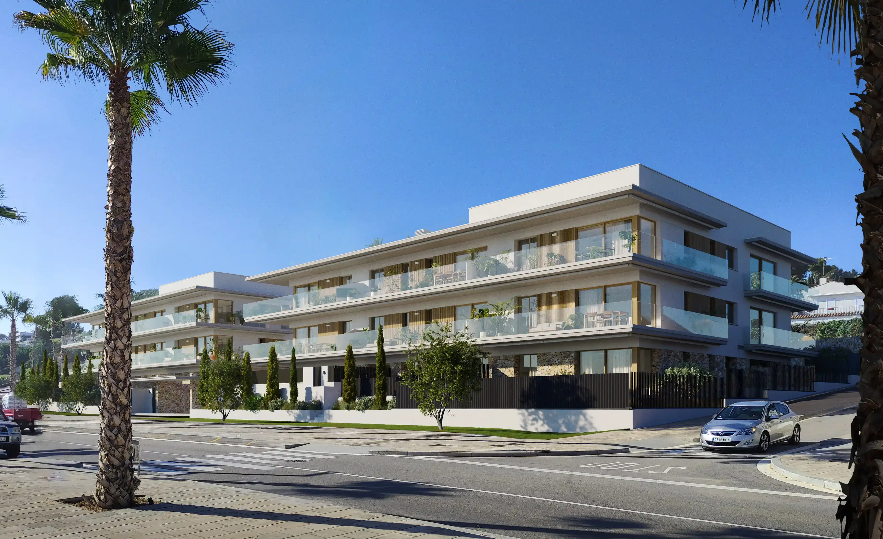 Cala Blanca Residences