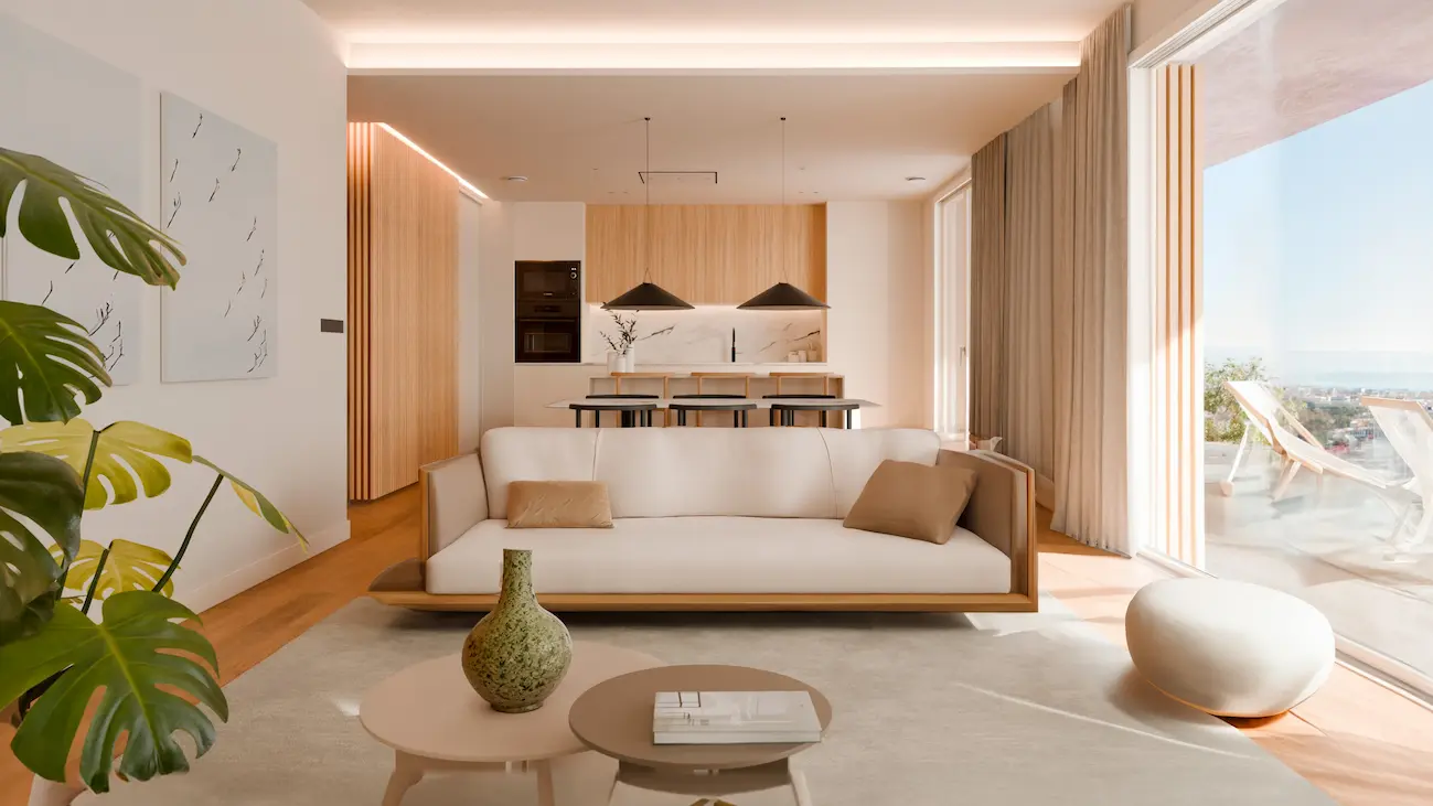 Cala Blanca Residences vista 1