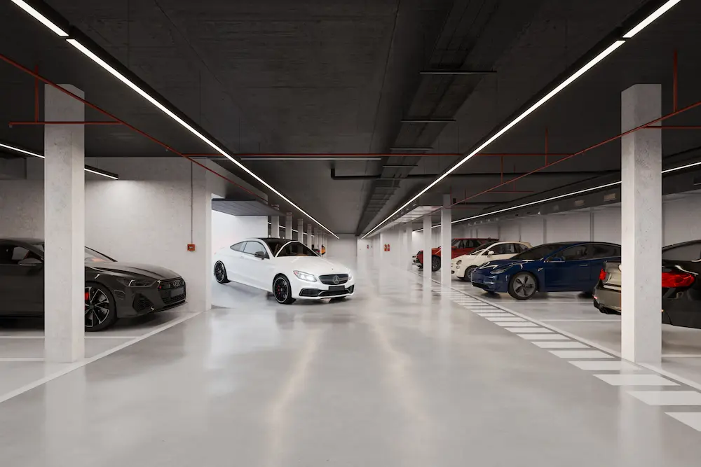 Cala Blanca Residences vista 3