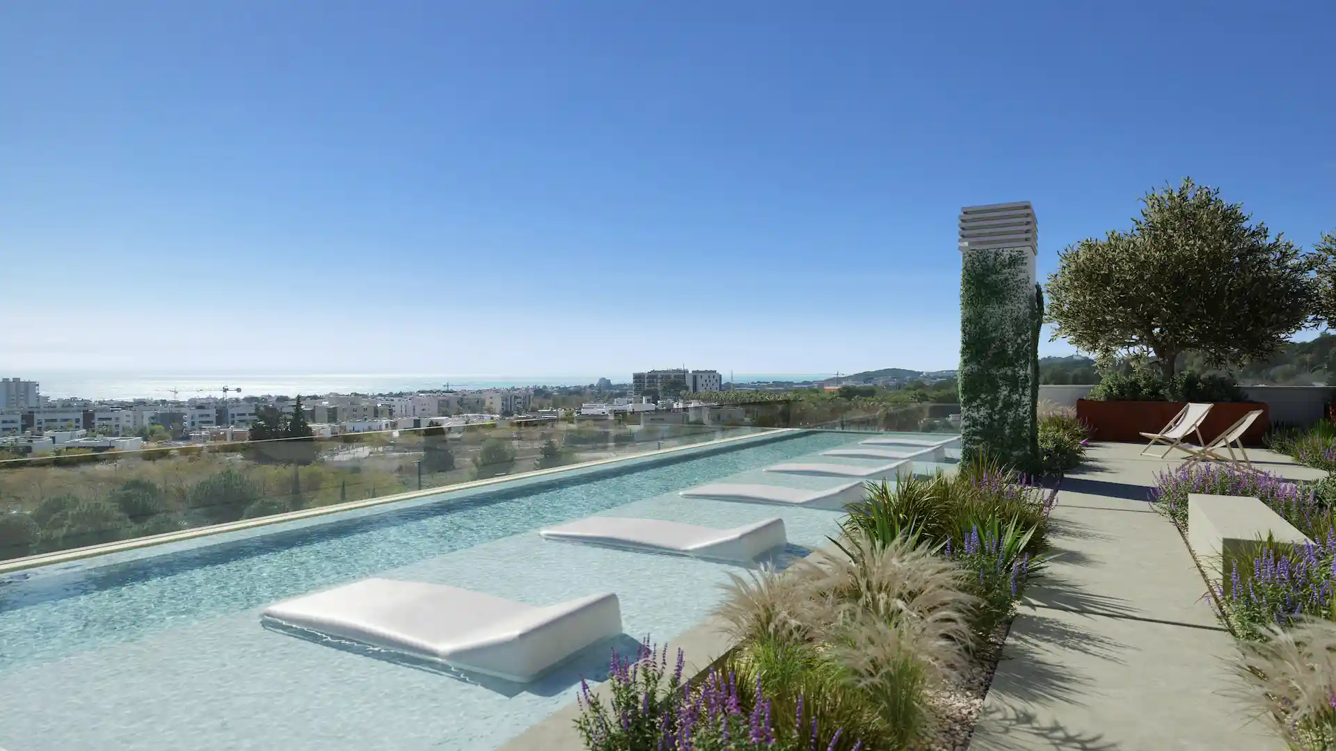 Cala Blanca Residences vista 4