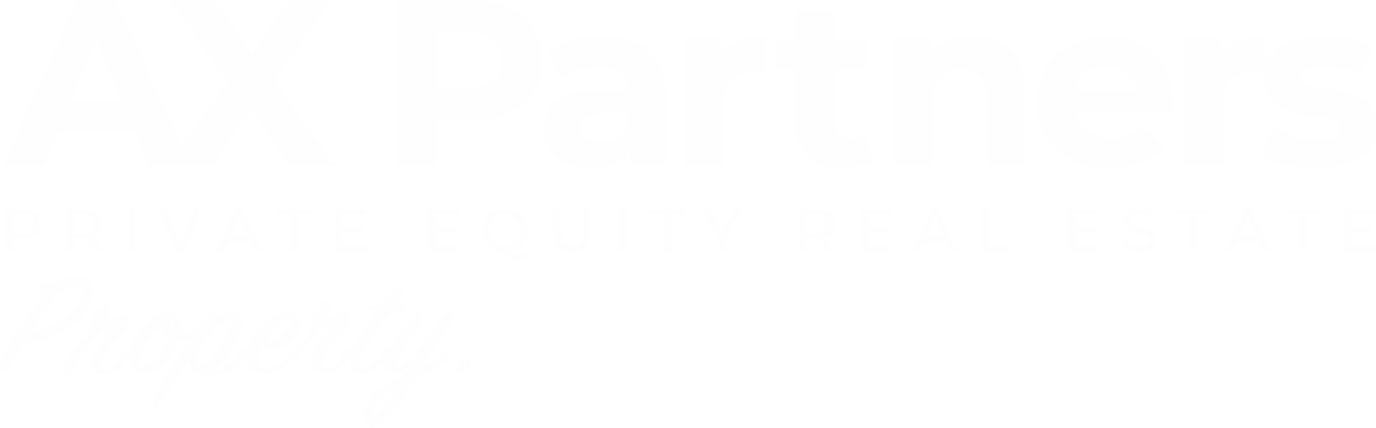 AX Partners - Private Equity Real Estate
